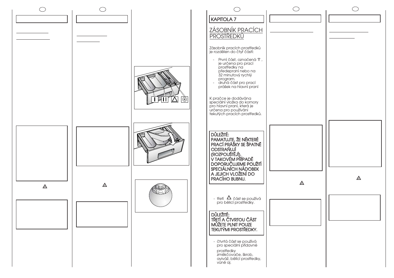 Candy CNE 138 T User Manual | Page 16 / 33