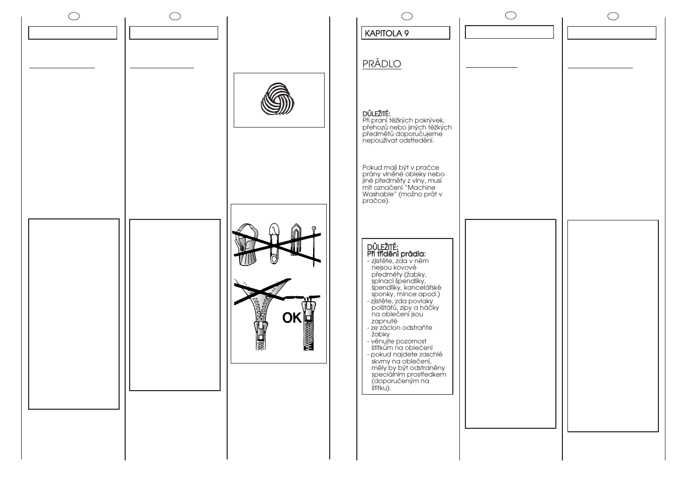 Candy CNE 138 T User Manual | Page 18 / 33