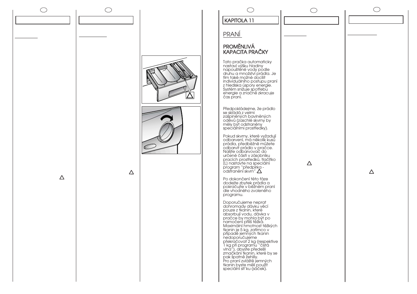 Candy CNE 138 T User Manual | Page 24 / 33