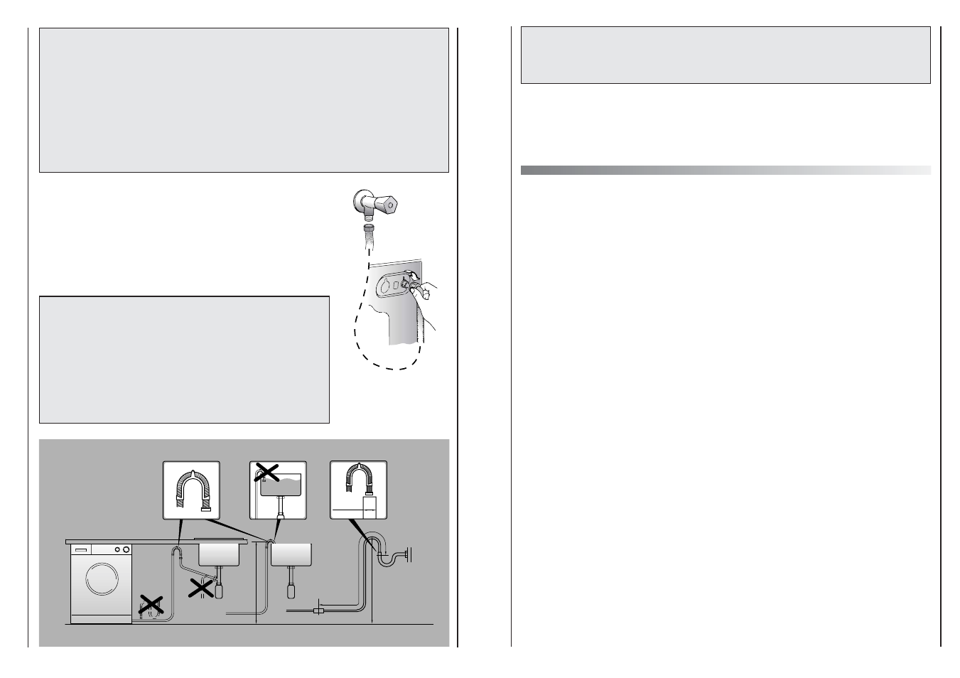 Electricity supply and safety advice | Candy GO 812 AUS User Manual | Page 15 / 17