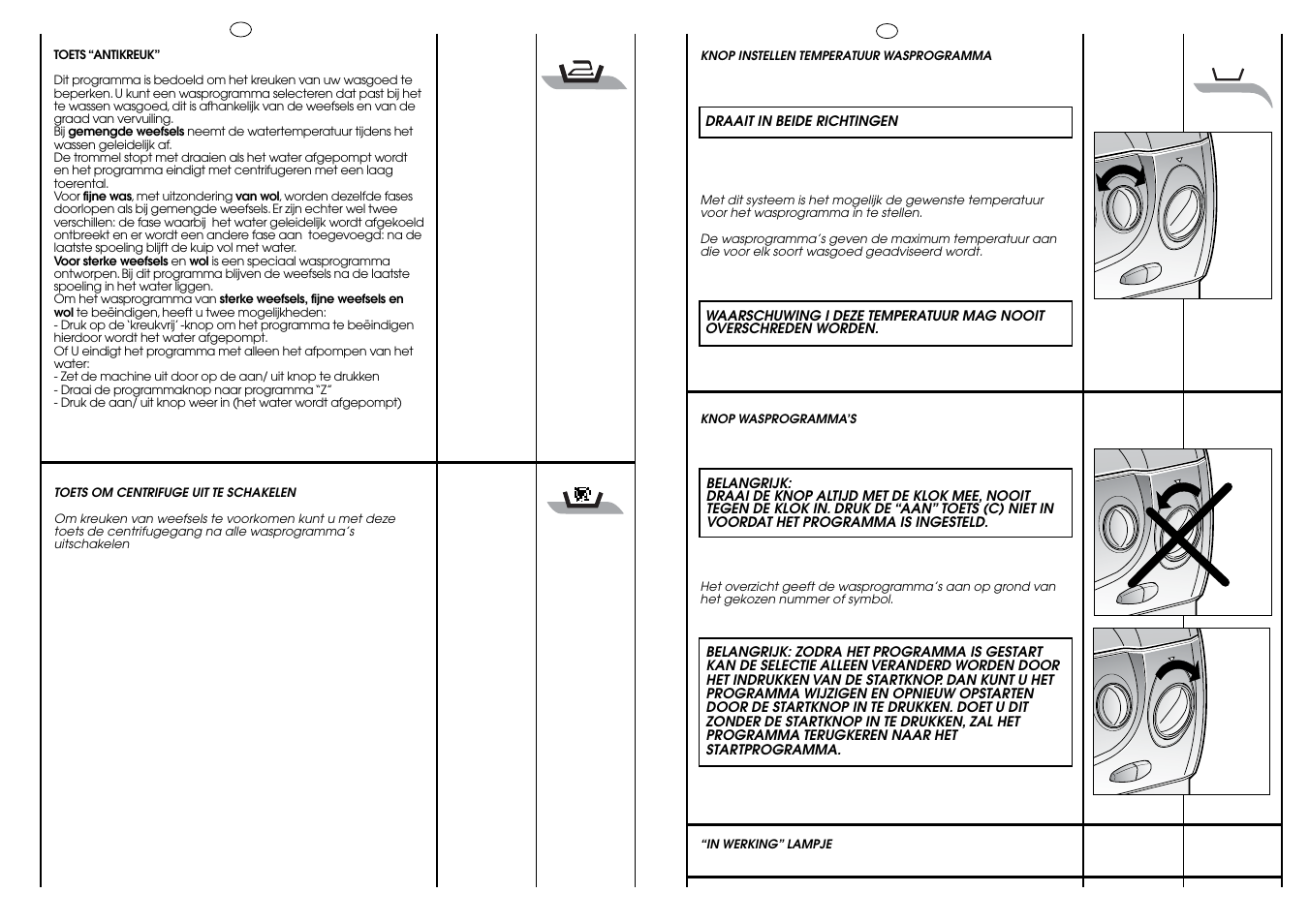 Fi l n | Candy HOLIDAY 1000 User Manual | Page 60 / 67