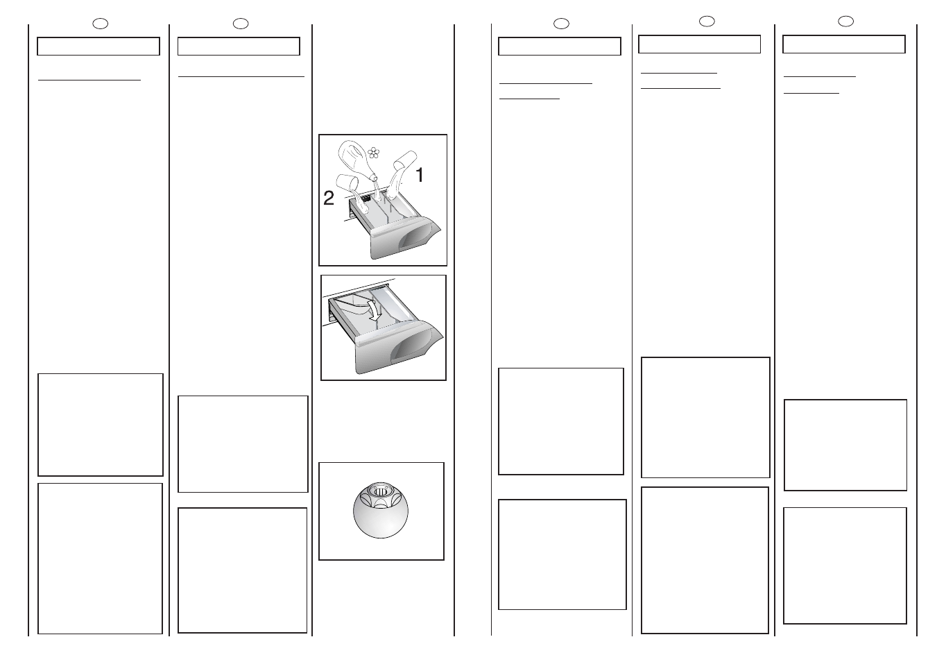 Candy GO 147DF-14S User Manual | Page 29 / 41