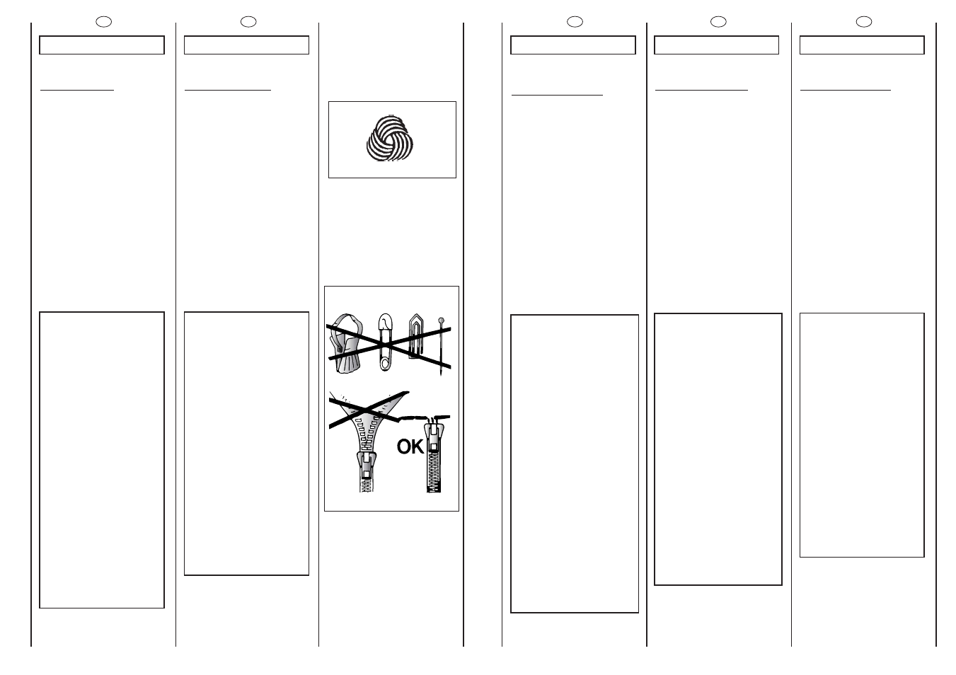 Le produit, Il prodotto, The product | Das produkt, El producto | Candy GO 147DF-14S User Manual | Page 30 / 41