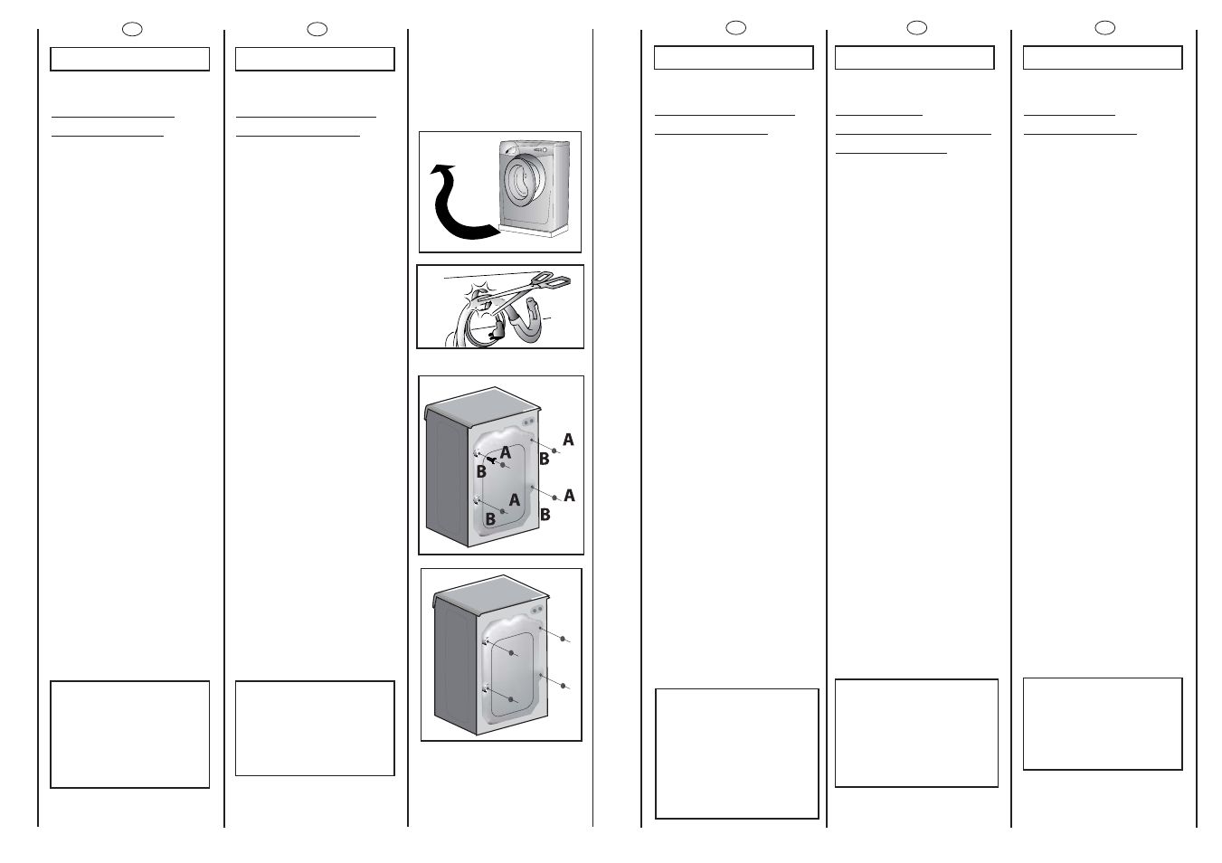 Candy GO 147DF-14S User Manual | Page 9 / 41
