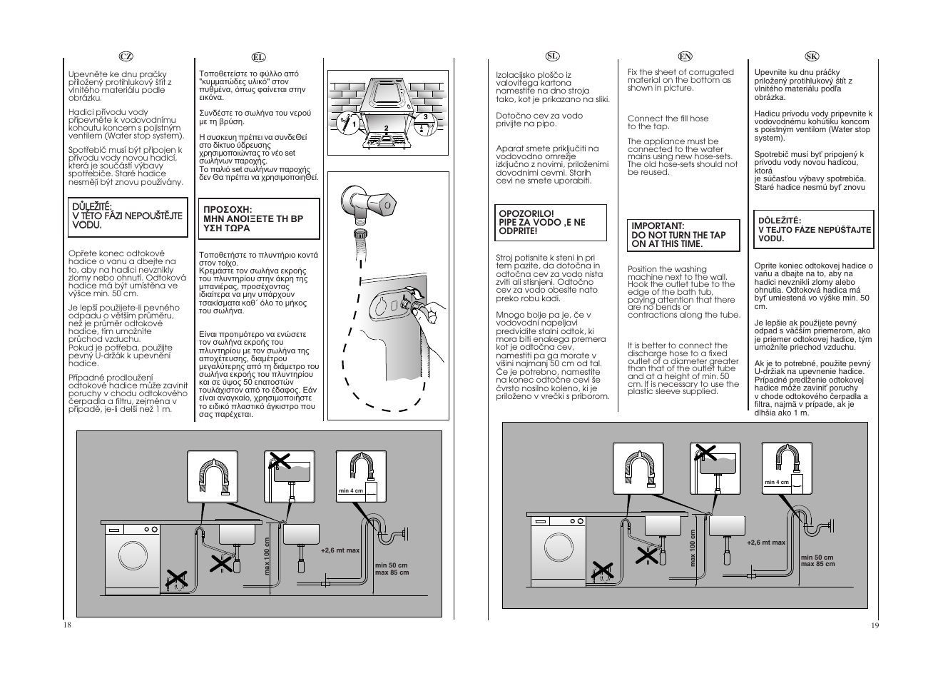 Candy GO4 1262D__1-16S User Manual | Page 10 / 41