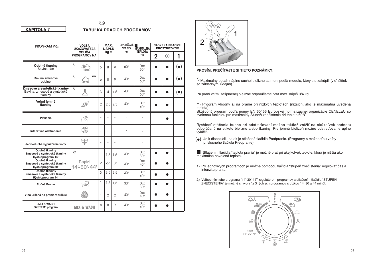 Candy GO4 1262D__1-16S User Manual | Page 27 / 41
