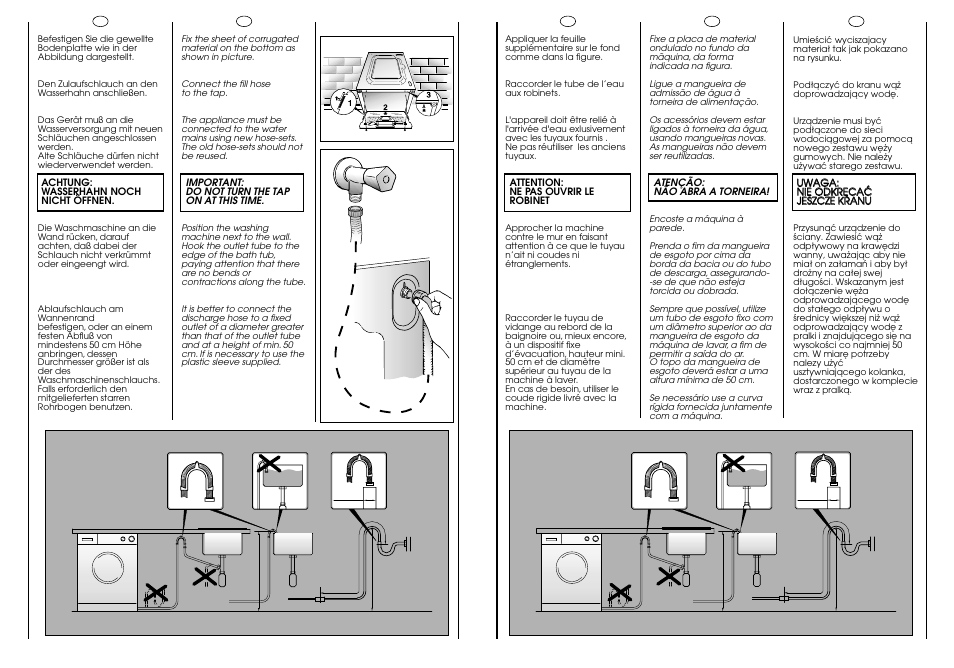 Candy CJ 643 T User Manual | Page 10 / 33
