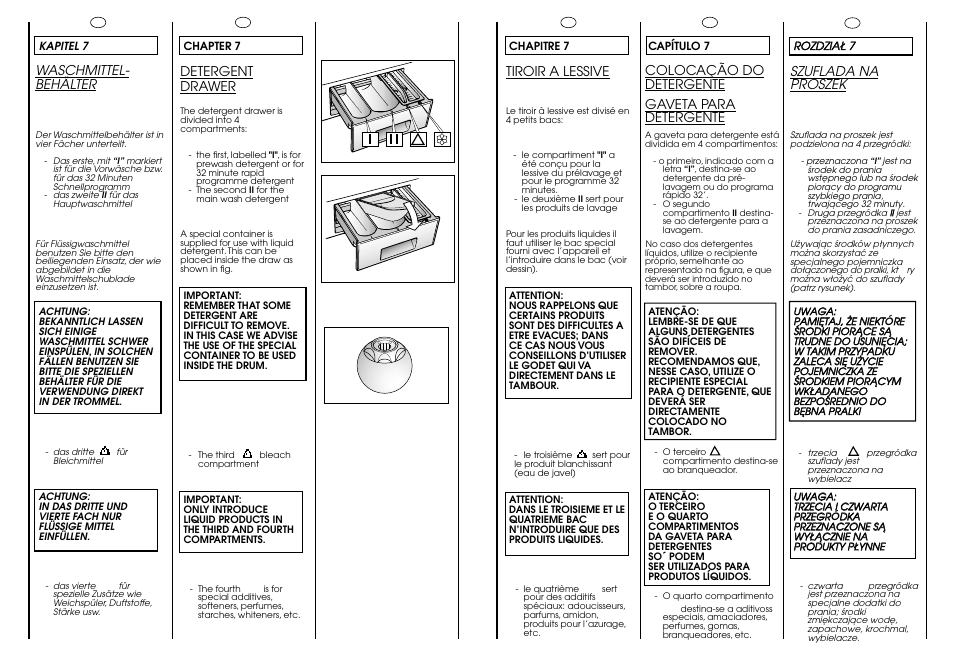 Candy CJ 643 T User Manual | Page 16 / 33