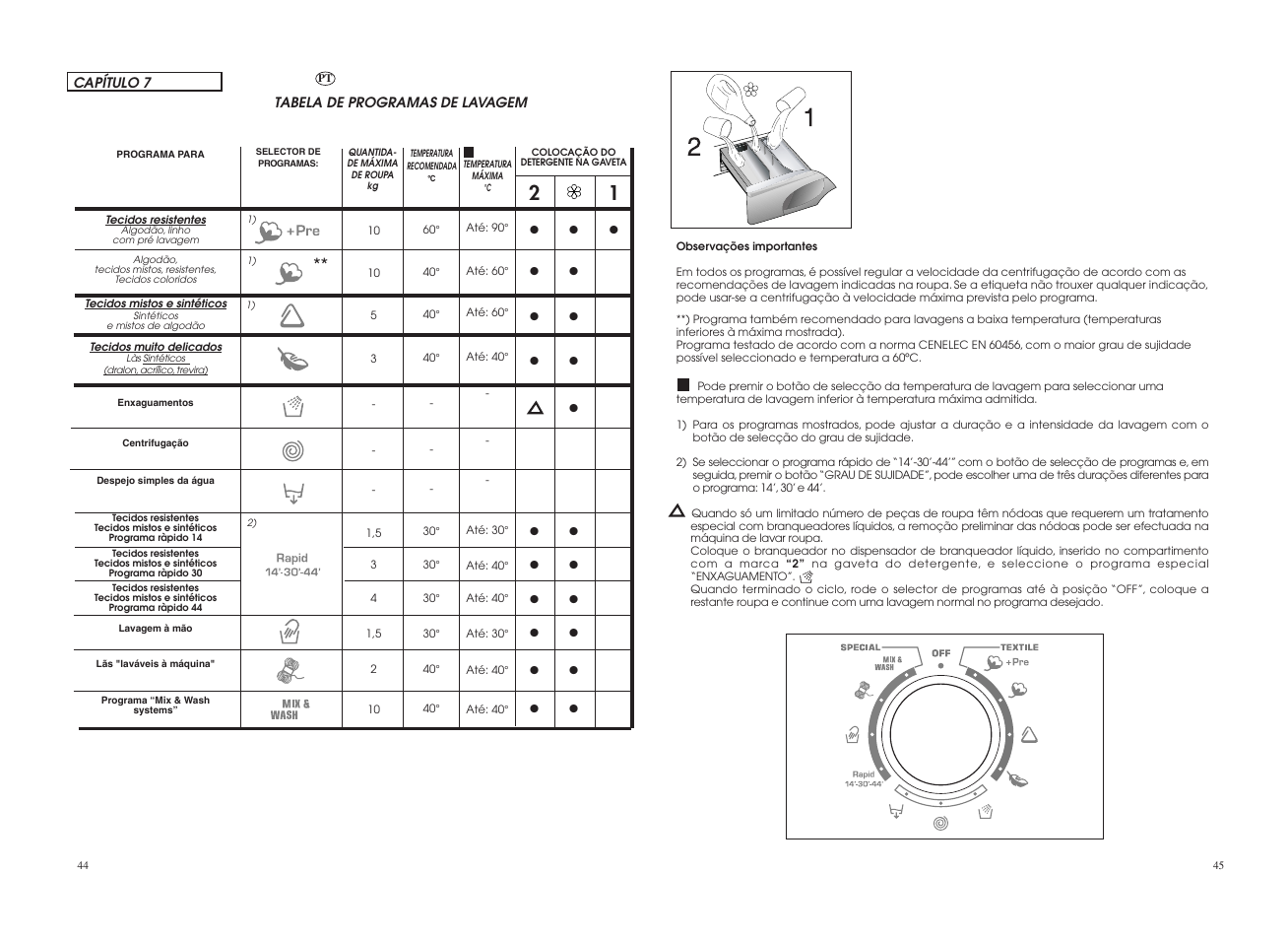 Candy GO 12102D-04S User Manual | Page 23 / 41