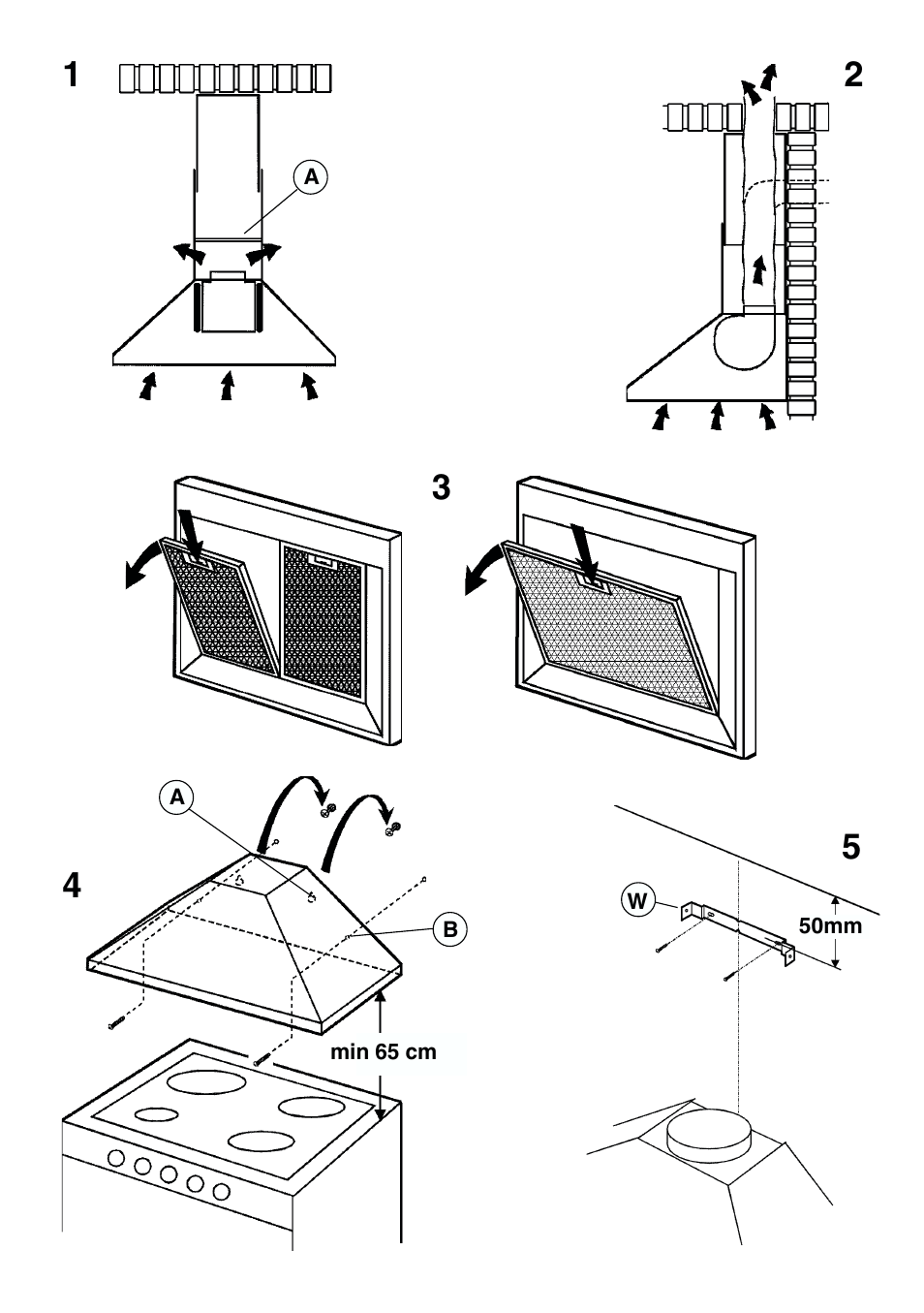 Candy CEC 91 X User Manual | Page 13 / 16