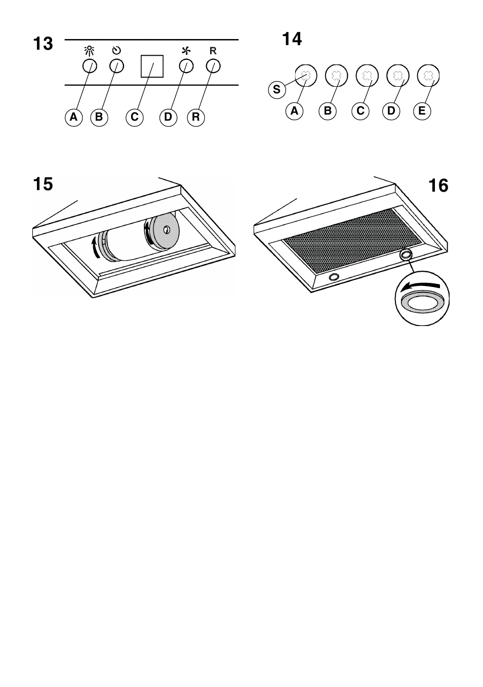 Candy CEC 91 X User Manual | Page 15 / 16