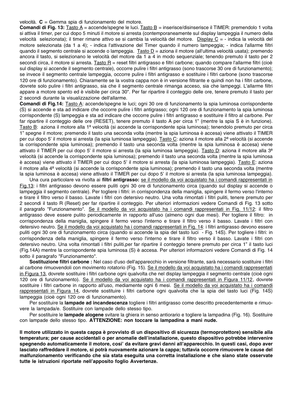 Candy CEC 91 X User Manual | Page 8 / 16