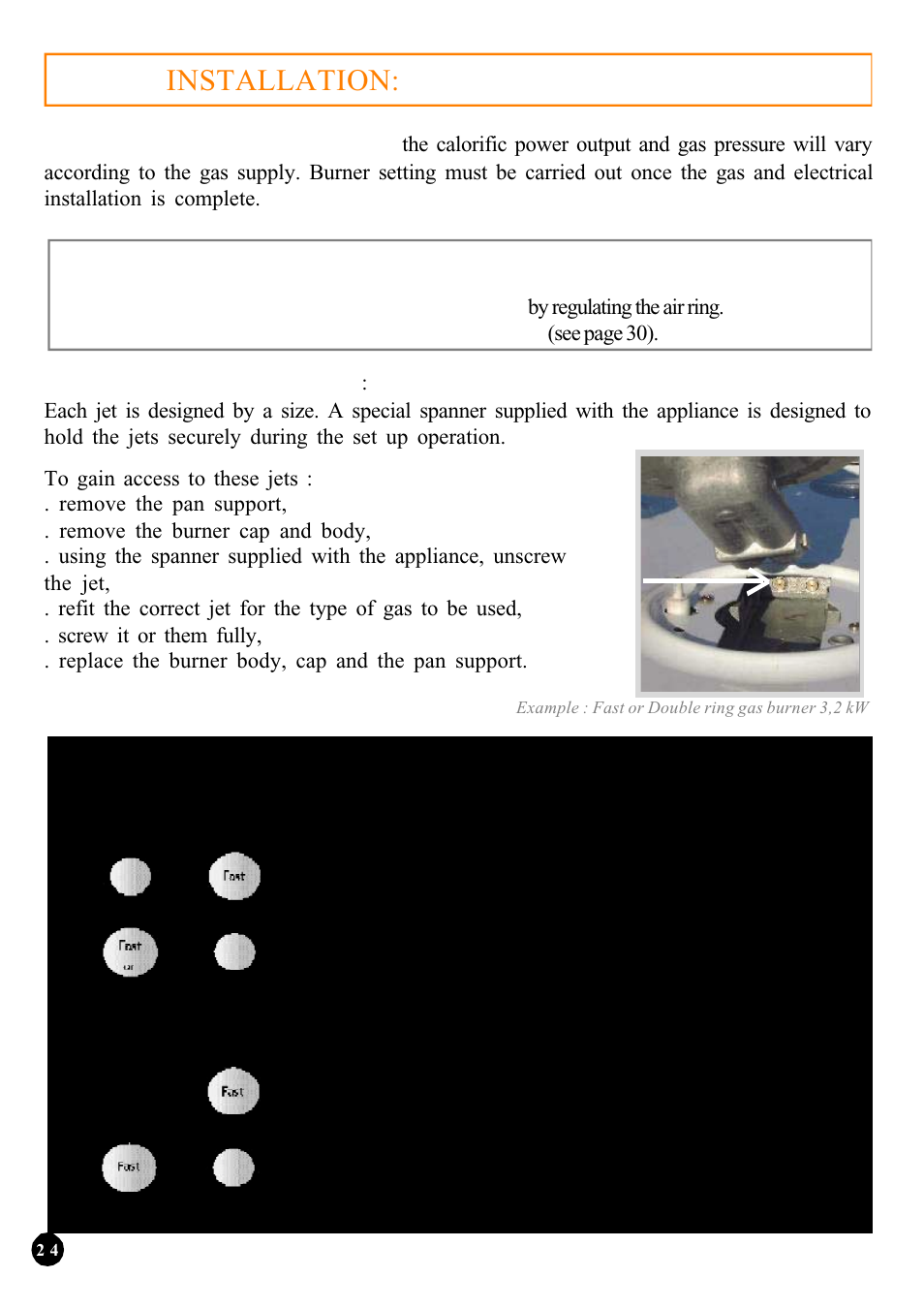 Candy PSA 640__1 FGH User Manual | Page 5 / 18