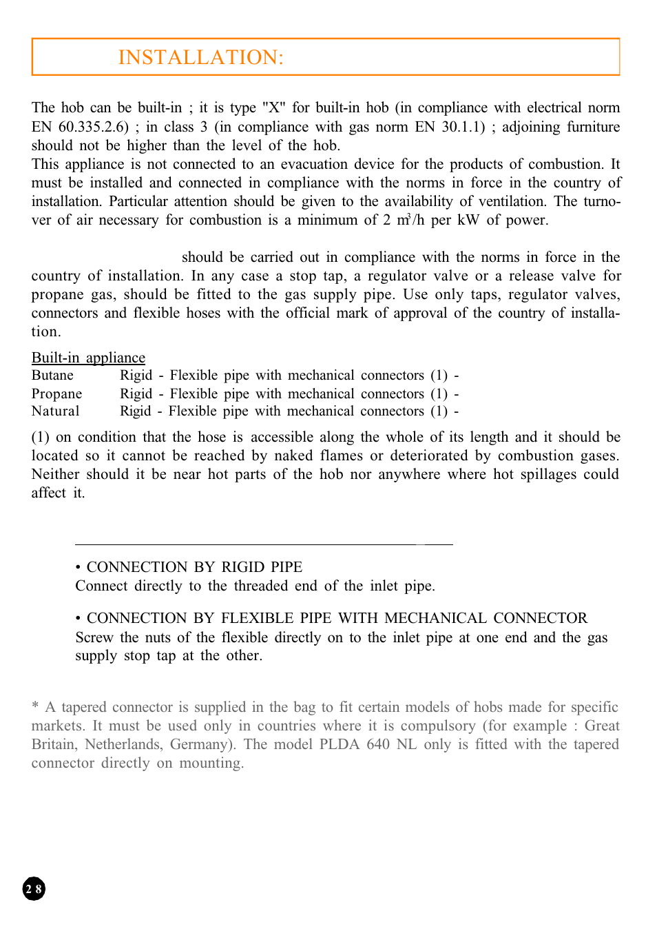 Candy PSA 640__1 FGH User Manual | Page 9 / 18