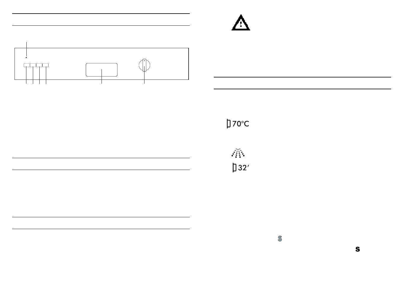 Candy DSI 730 X User Manual | Page 15 / 25