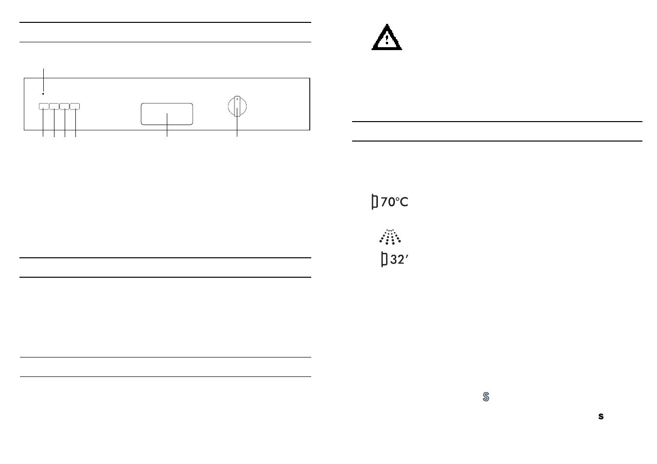 Candy DSI 730 X User Manual | Page 18 / 25