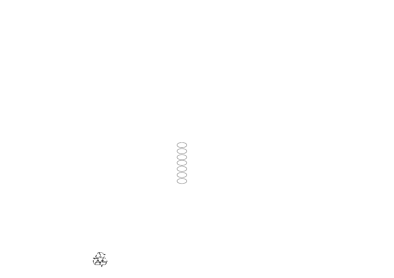 Candy DSI 730 X User Manual | Page 25 / 25