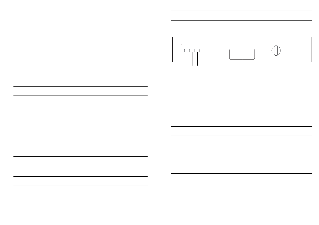 Candy DSI 730 X User Manual | Page 5 / 25
