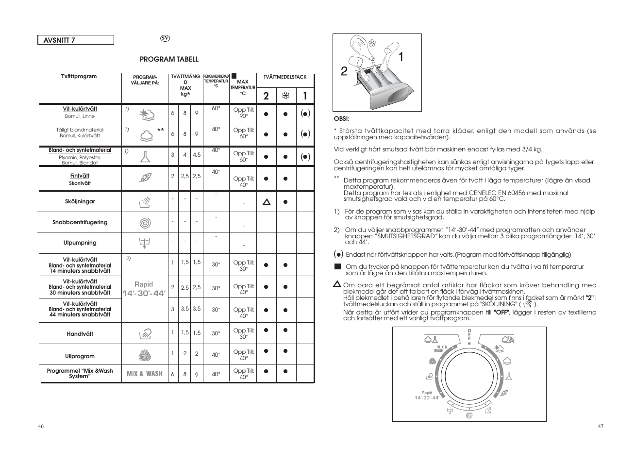 Candy GO 1682D-86S User Manual | Page 24 / 41