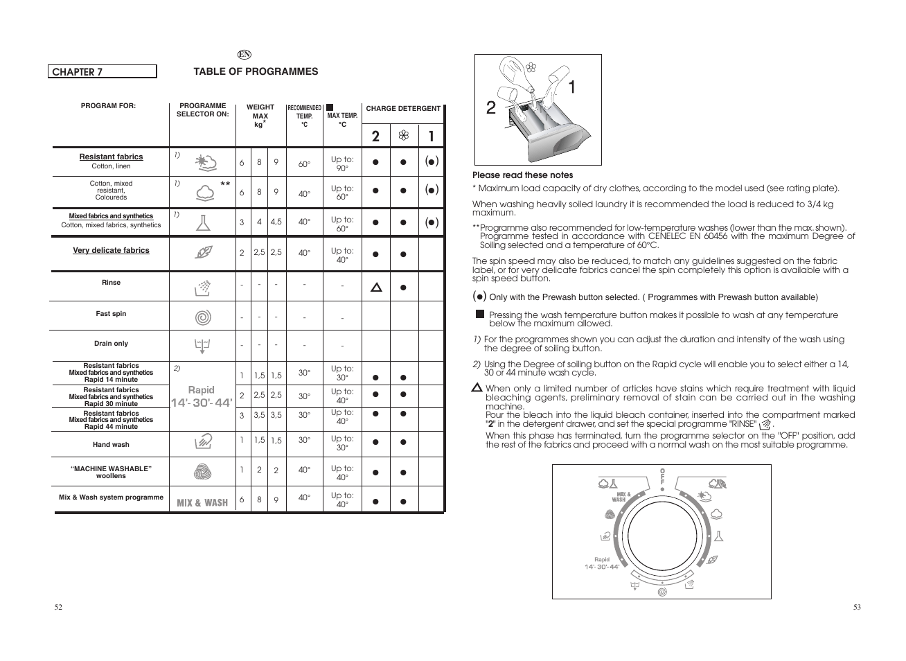 Candy GO 1682D-86S User Manual | Page 27 / 41