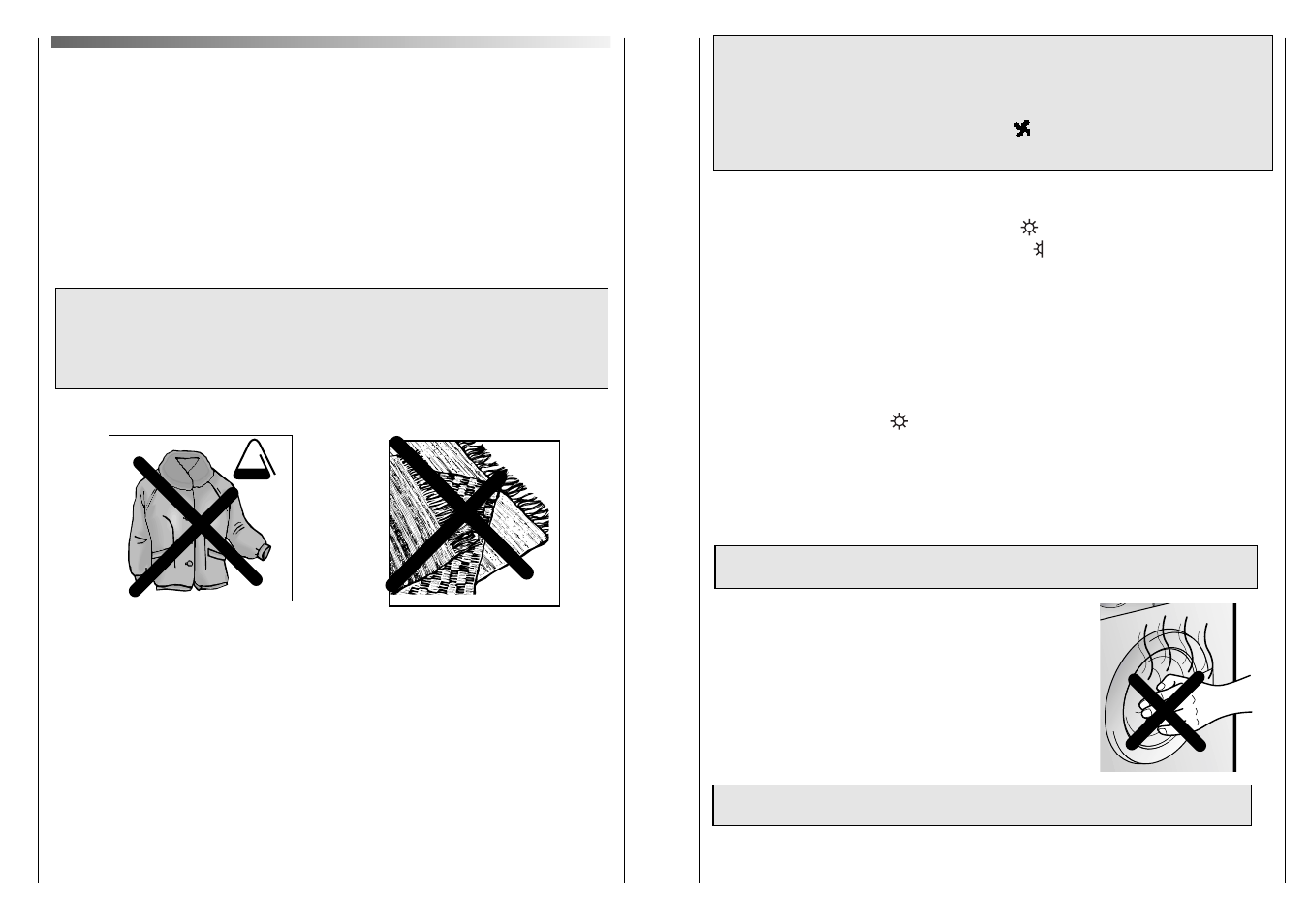 Drying | Candy DQW 150 UK User Manual | Page 8 / 17