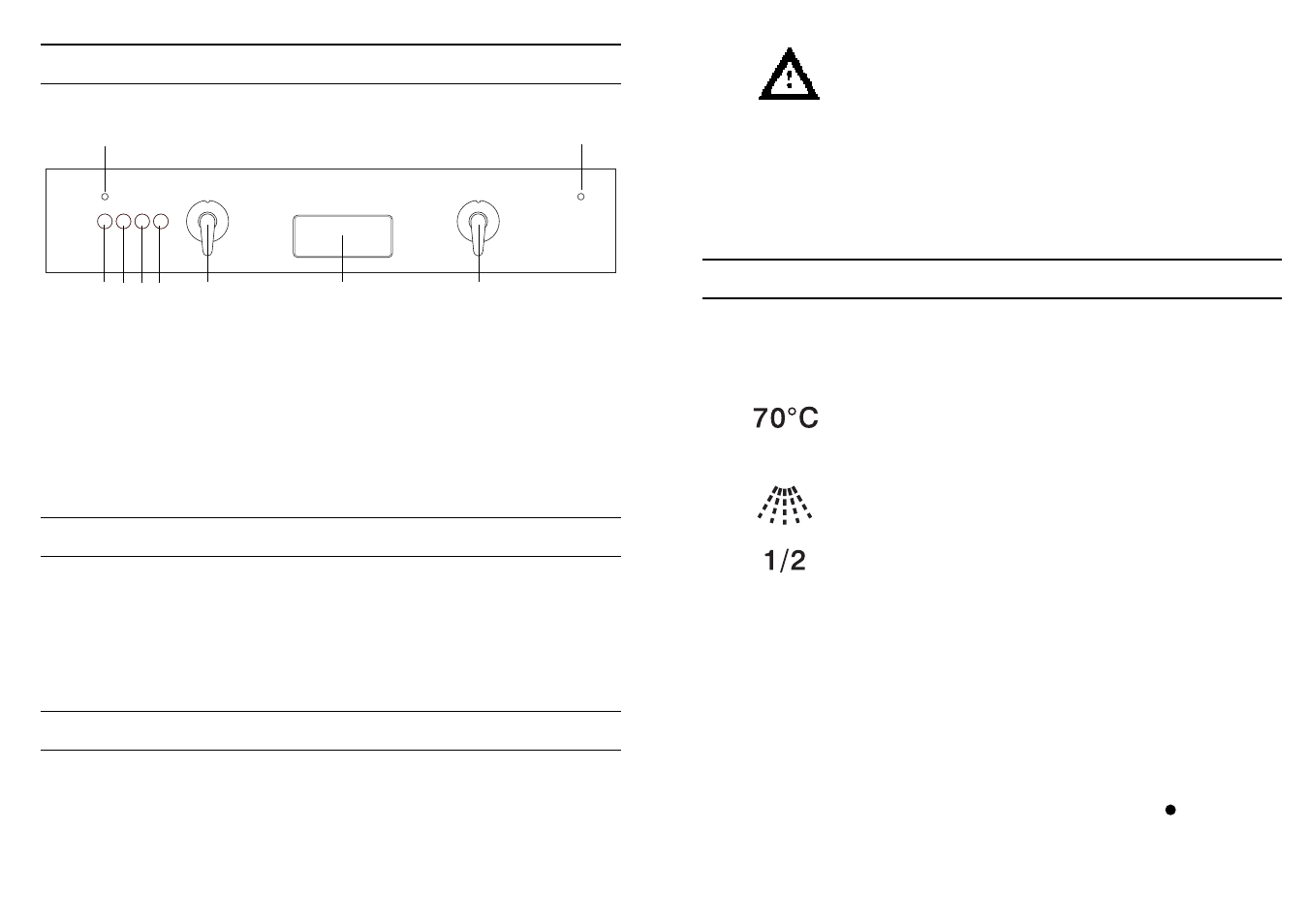 Candy DSI 795 X Fifties User Manual | Page 12 / 25