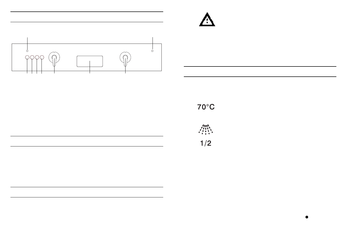 Candy DSI 795 X Fifties User Manual | Page 15 / 25