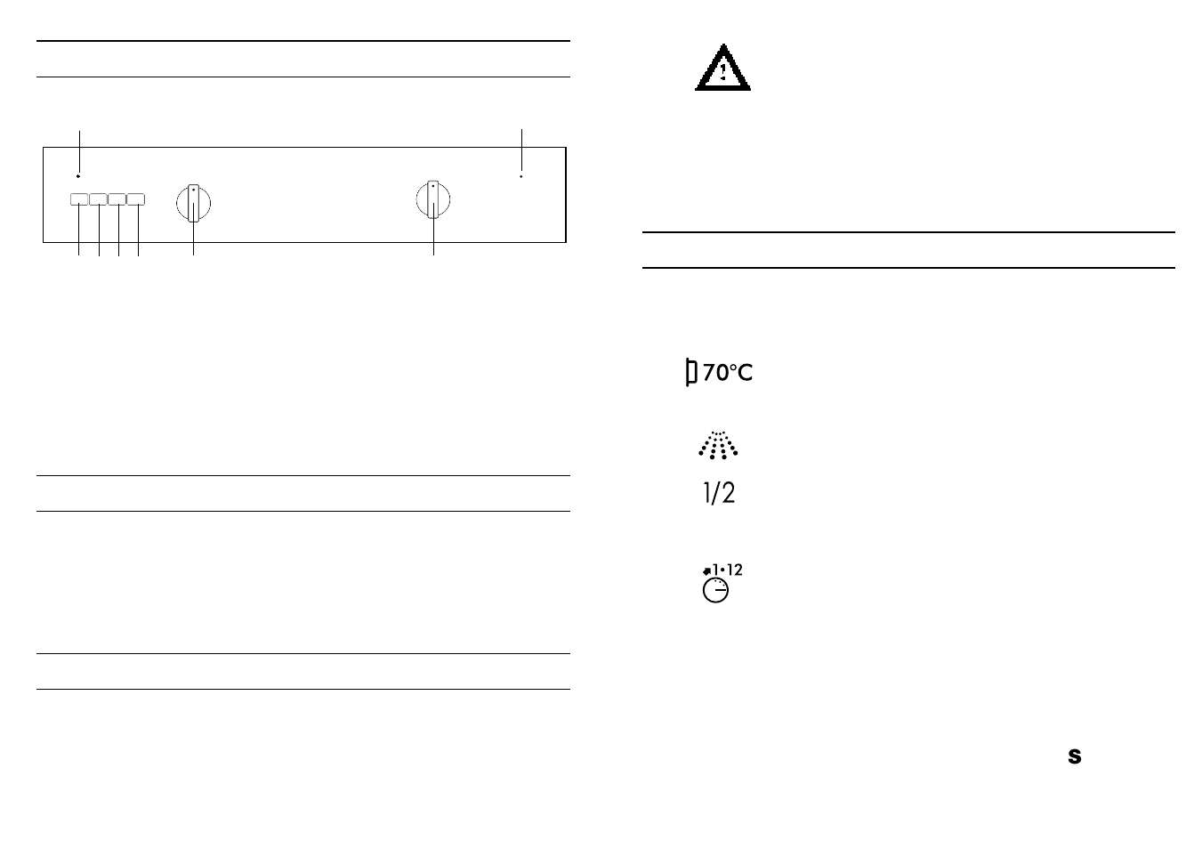 Candy DSI 785 X PLAN User Manual | Page 15 / 25