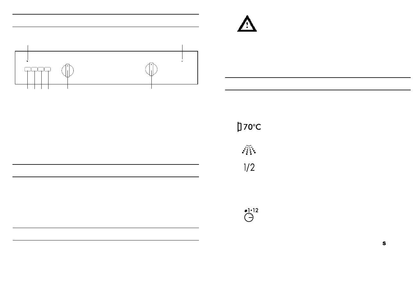 Candy DSI 785 X PLAN User Manual | Page 18 / 25
