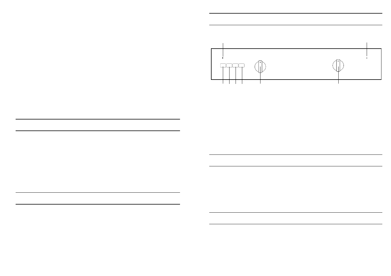Candy DSI 785 X PLAN User Manual | Page 8 / 25