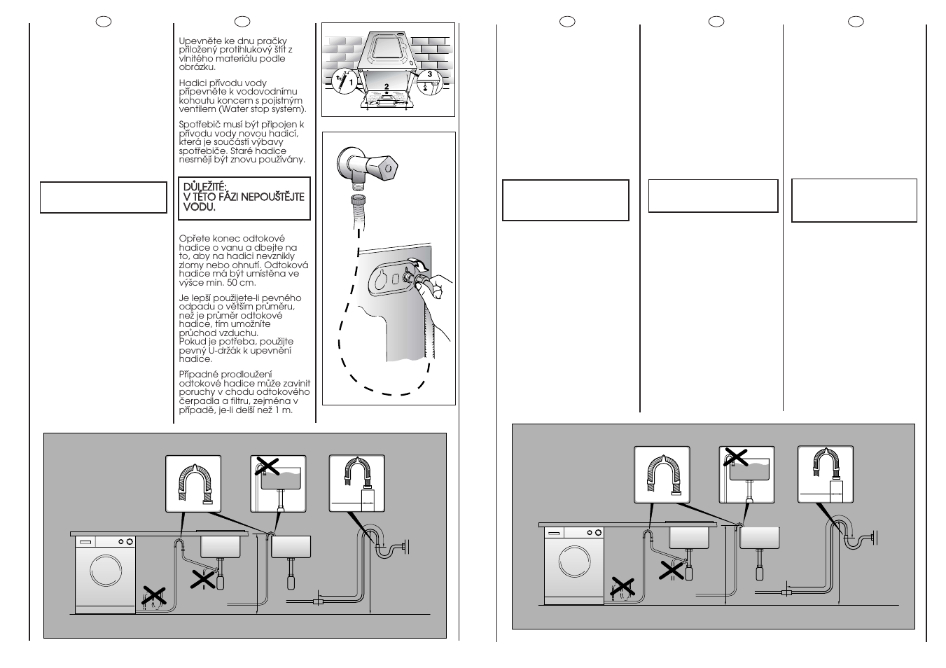 Candy GO 1065D-37S User Manual | Page 10 / 41