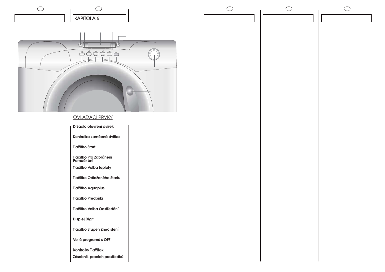 Candy GO 1065D-37S User Manual | Page 12 / 41
