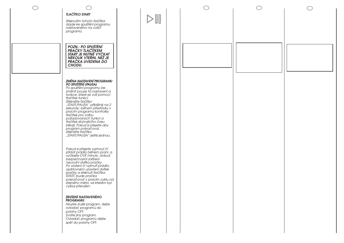 Candy GO 1065D-37S User Manual | Page 14 / 41