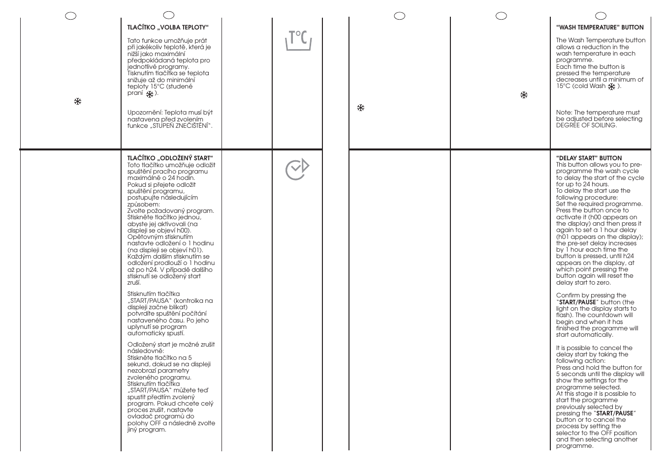 Candy GO 1065D-37S User Manual | Page 16 / 41