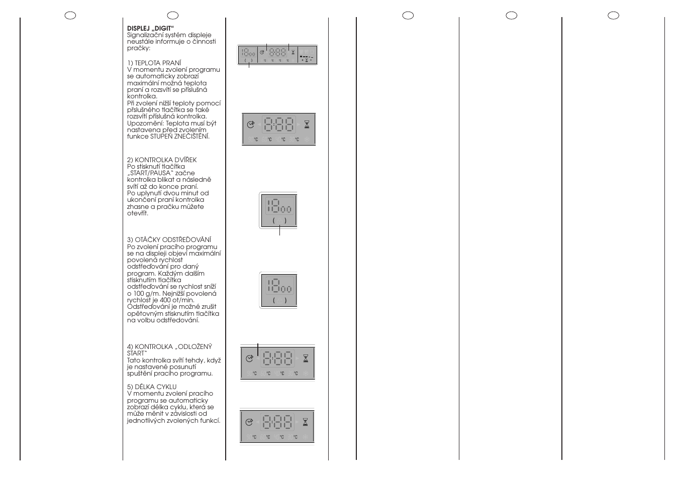 Candy GO 1065D-37S User Manual | Page 19 / 41