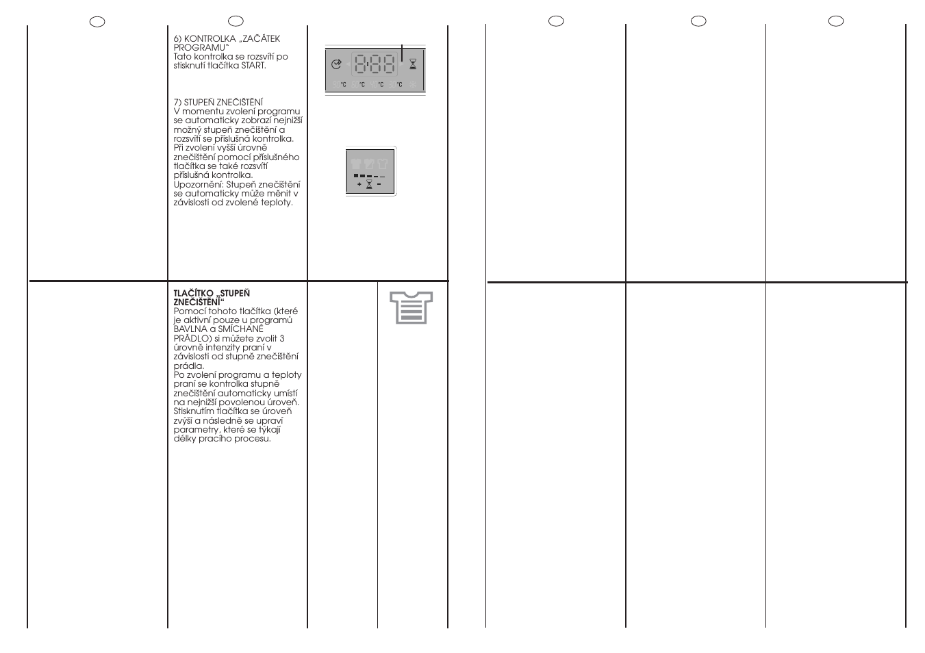 Candy GO 1065D-37S User Manual | Page 20 / 41