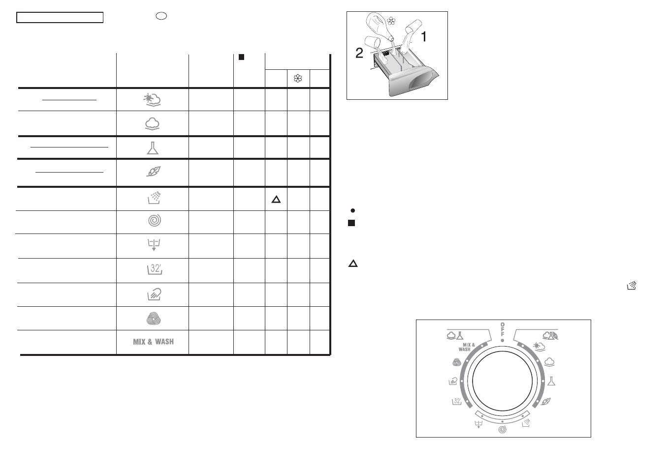 Candy GO 1065D-37S User Manual | Page 22 / 41