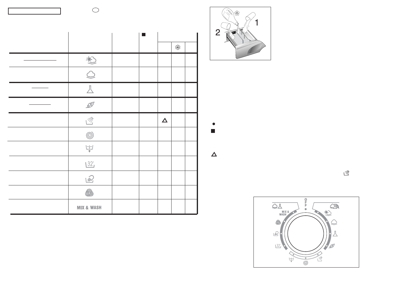 Candy GO 1065D-37S User Manual | Page 24 / 41