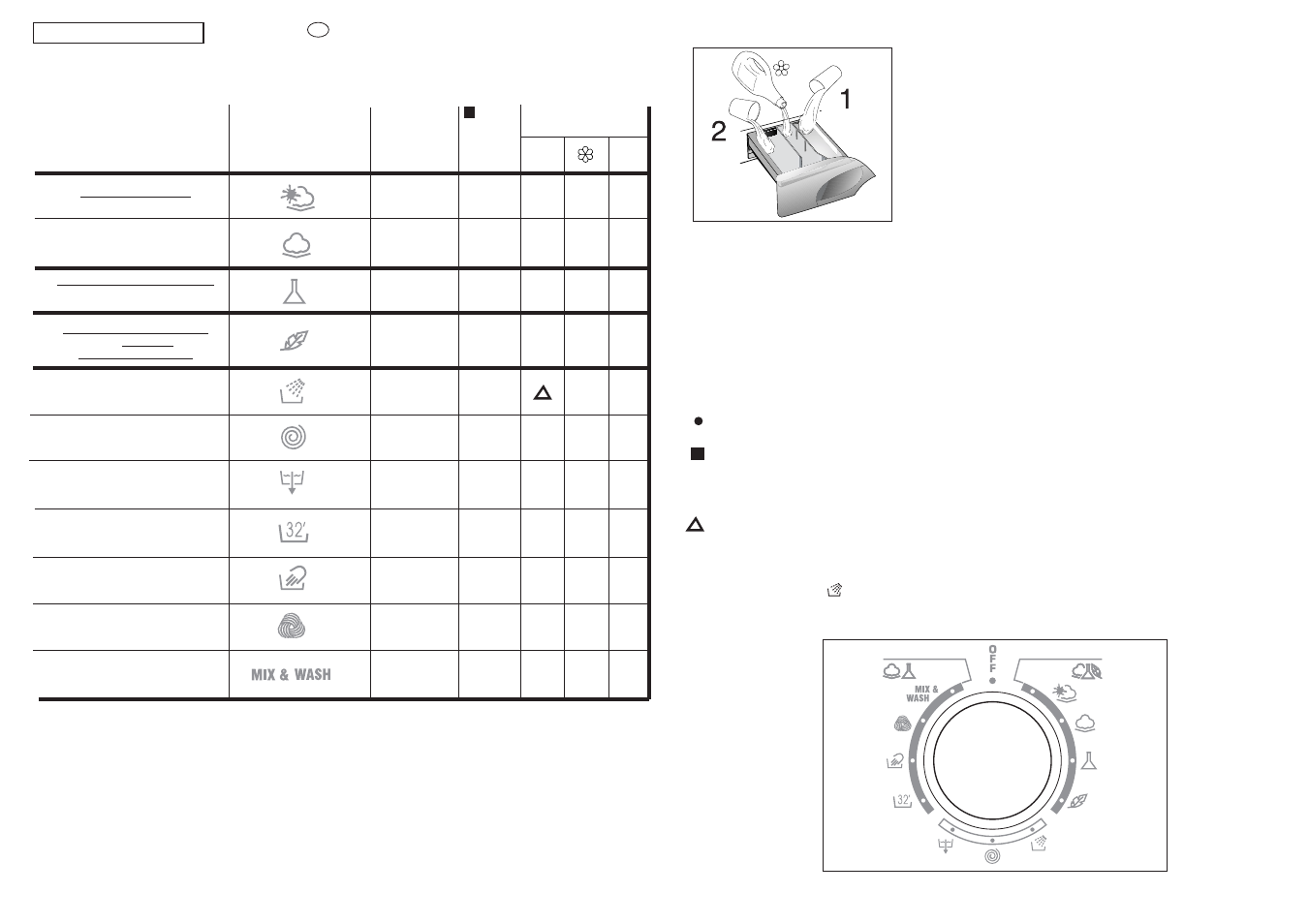 Candy GO 1065D-37S User Manual | Page 25 / 41