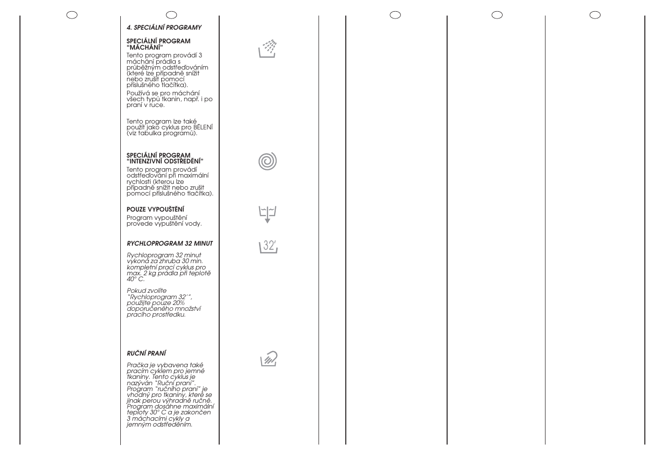 Candy GO 1065D-37S User Manual | Page 28 / 41