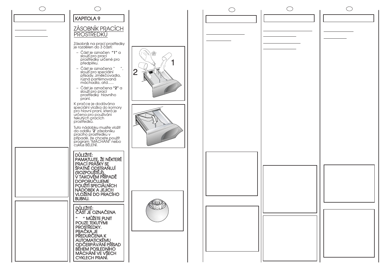 Candy GO 1065D-37S User Manual | Page 30 / 41