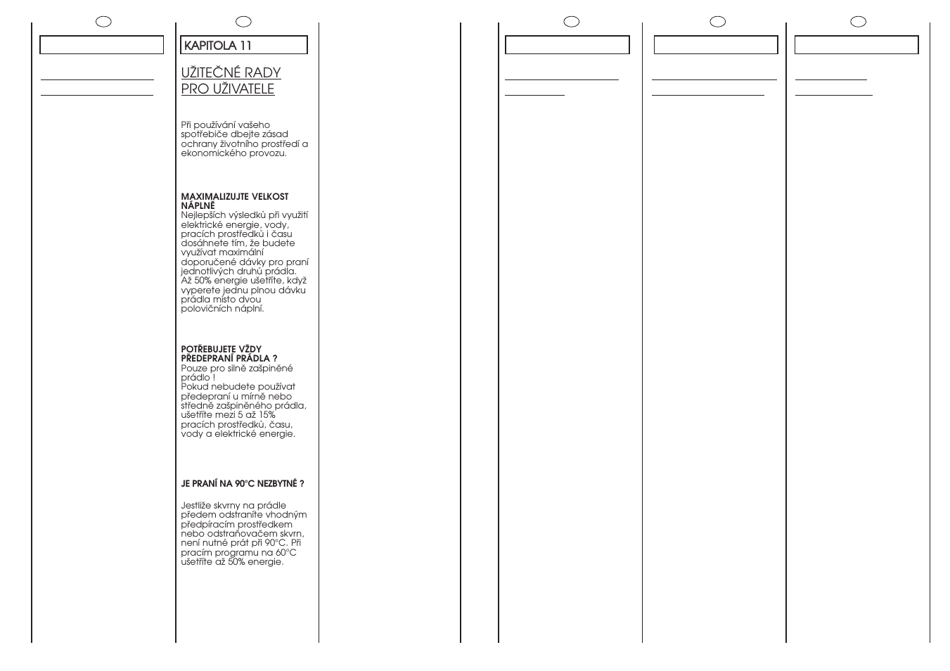 Candy GO 1065D-37S User Manual | Page 32 / 41