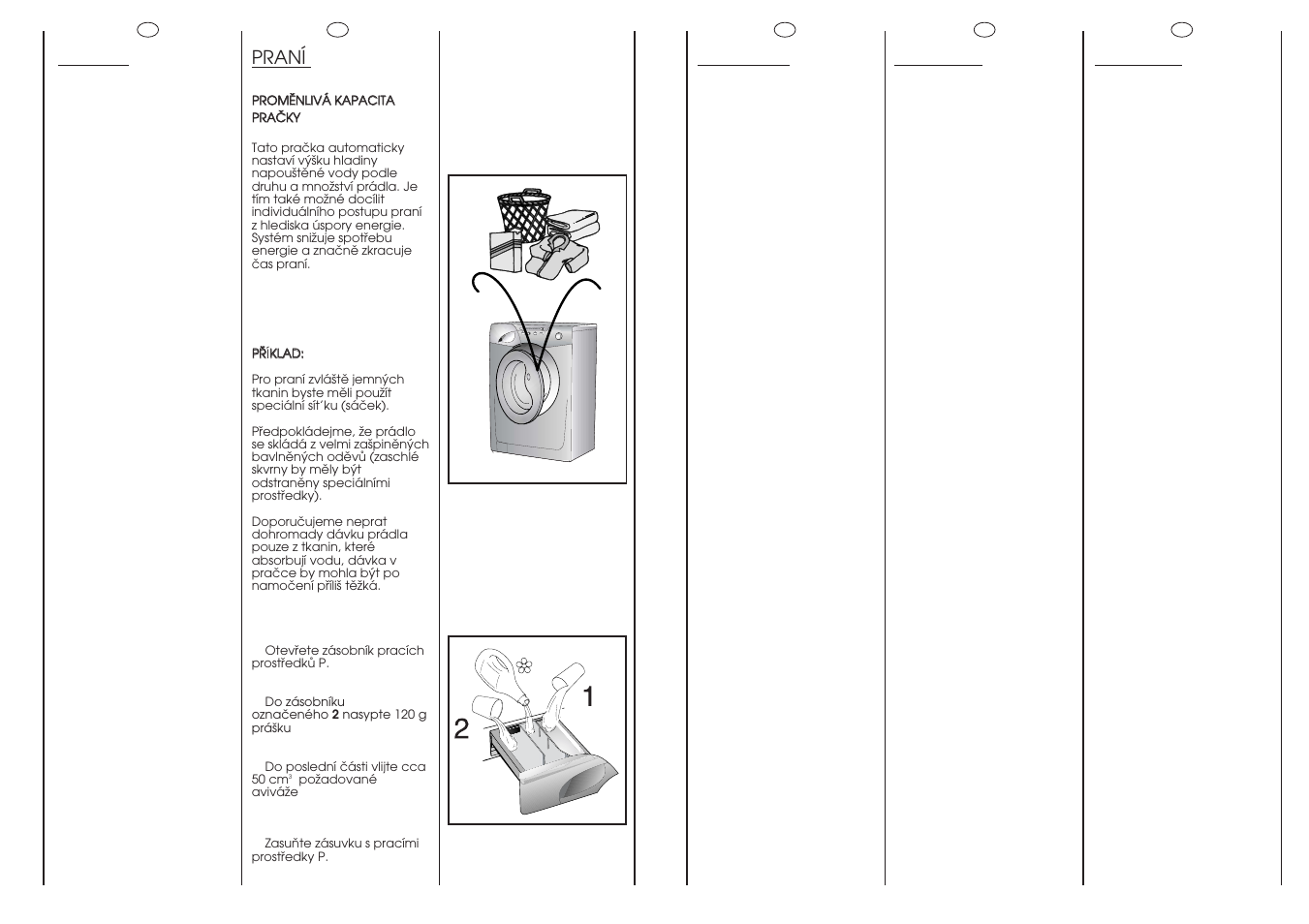 Candy GO 1065D-37S User Manual | Page 33 / 41