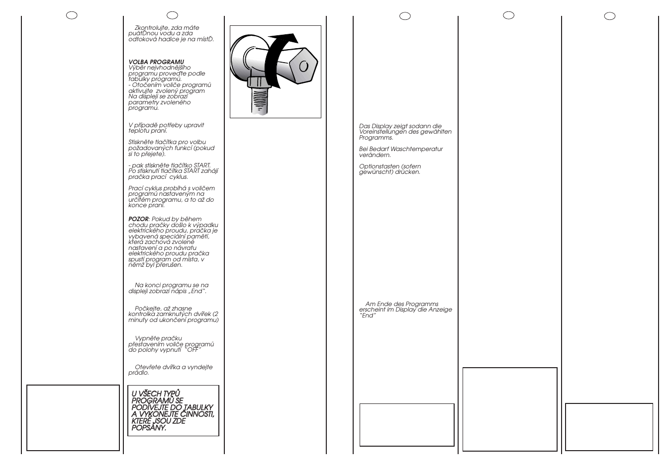 Candy GO 1065D-37S User Manual | Page 34 / 41