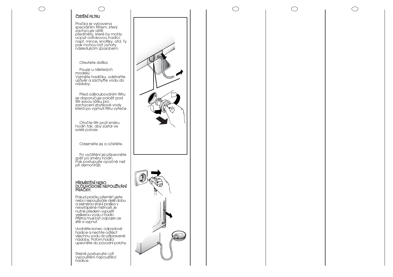 Candy GO 1065D-37S User Manual | Page 36 / 41