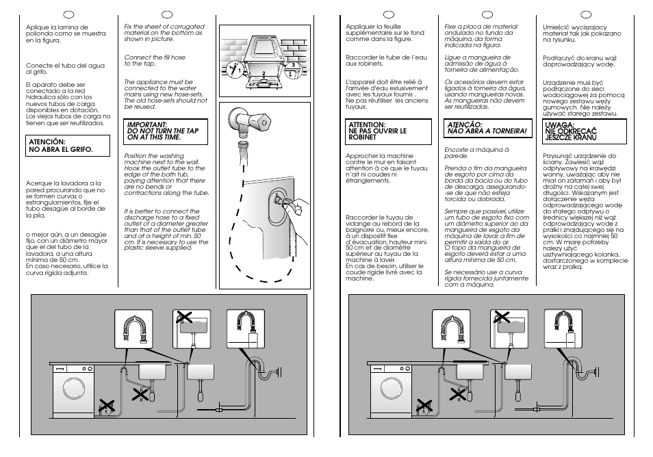 Candy CJ 474__F User Manual | Page 10 / 33