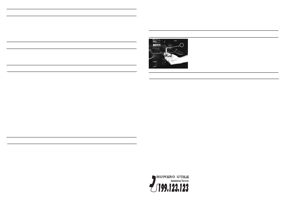 La cottura al grill, Tempi di cottura, Pulizia e manutenzione | Forno autopulente catalitico, Servizio assistenza clienti, Grill basculante | Candy FP 825 X AUS User Manual | Page 7 / 69