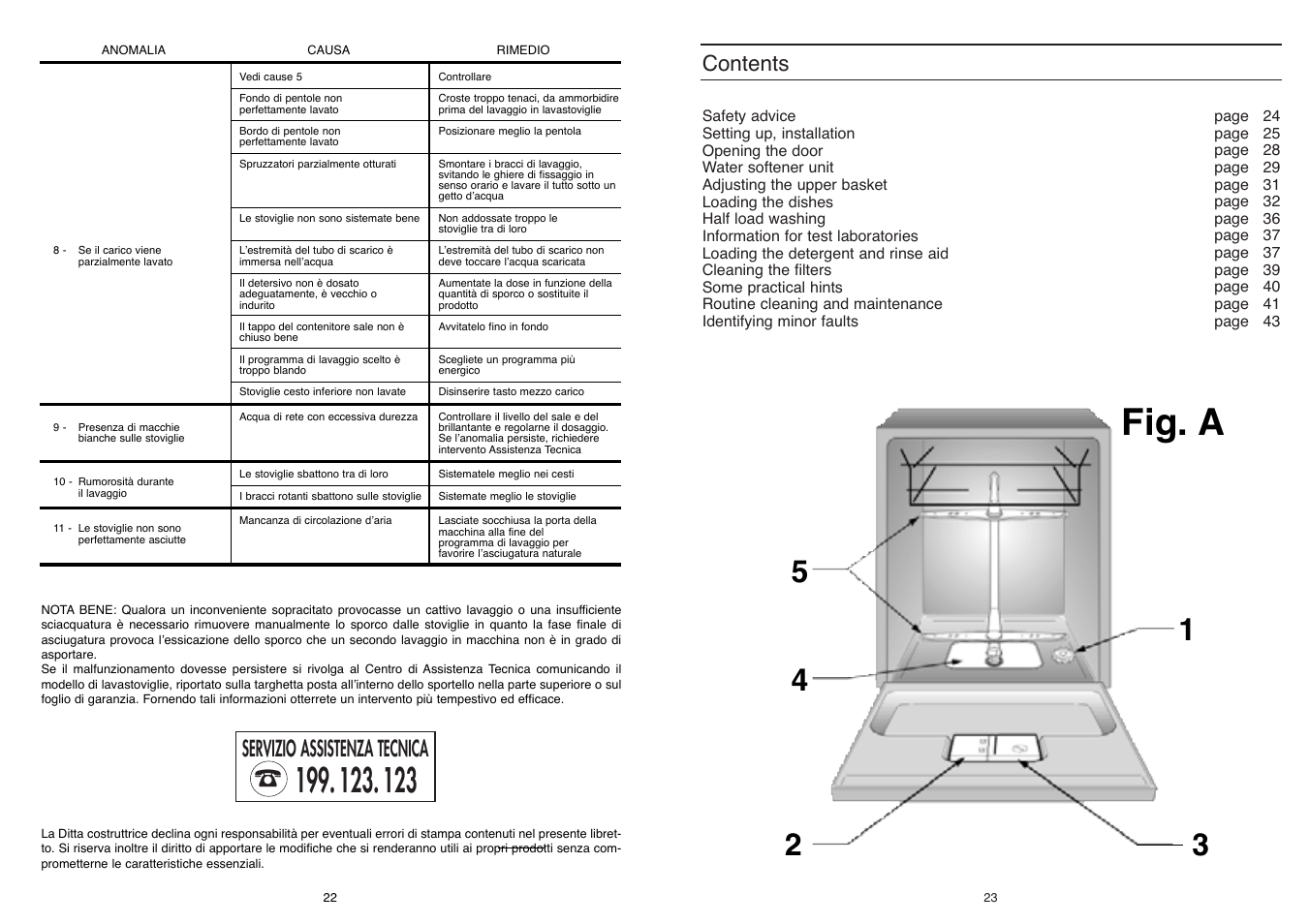 Candy LS DFI PLAN User Manual | Page 12 / 77