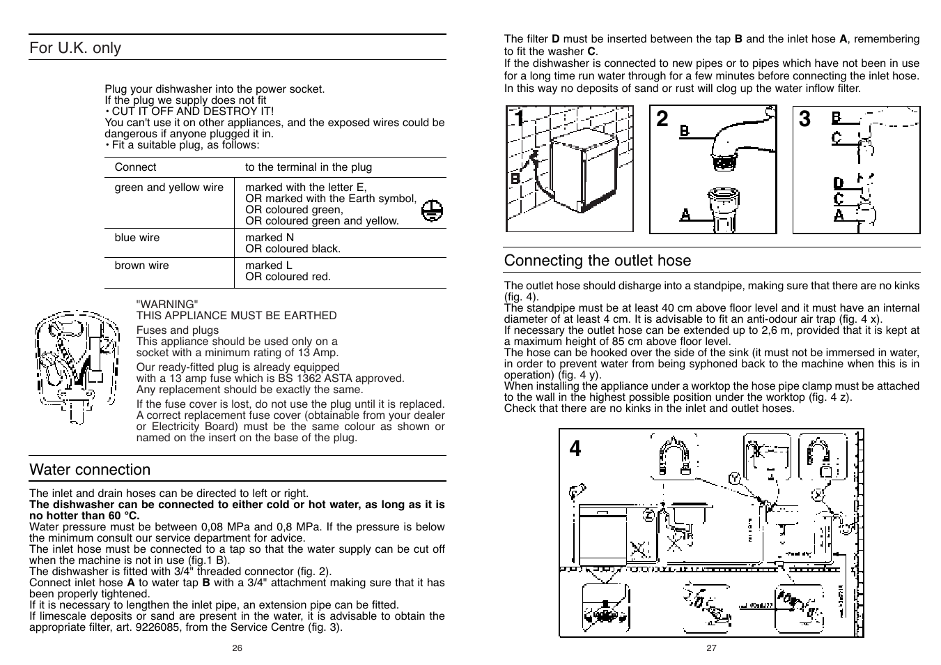 Candy LS DFI PLAN User Manual | Page 14 / 77
