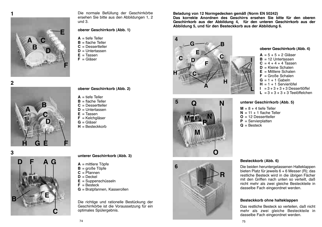 Candy LS DFI PLAN User Manual | Page 38 / 77